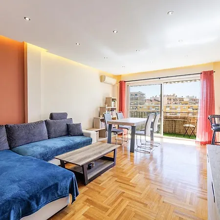 Apartman Spacieux T3 Avec Balcon Confort Et Convivialite *