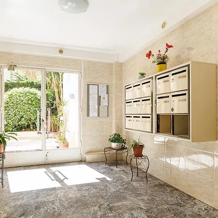 Spacieux T3 Avec Balcon Confort Et Convivialite Nizza