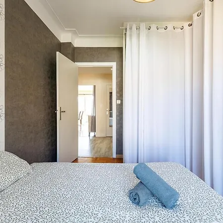 Lejlighed Spacieux T3 Avec Balcon Confort Et Convivialite *