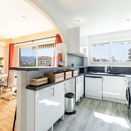 Spacieux T3 Avec Balcon Confort Et Convivialite Lejlighed Nice