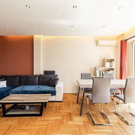 Lejlighed Spacieux T3 Avec Balcon Confort Et Convivialite Nice
