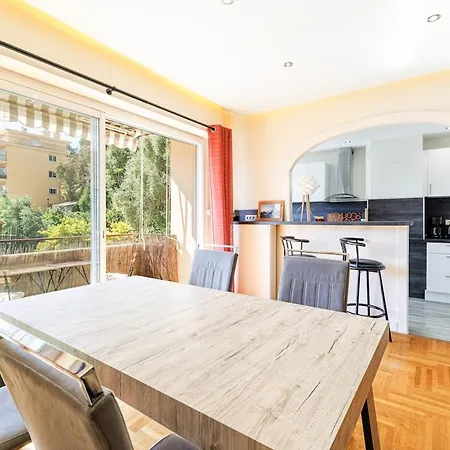 Spacieux T3 Avec Balcon Confort Et Convivialite Lejlighed *