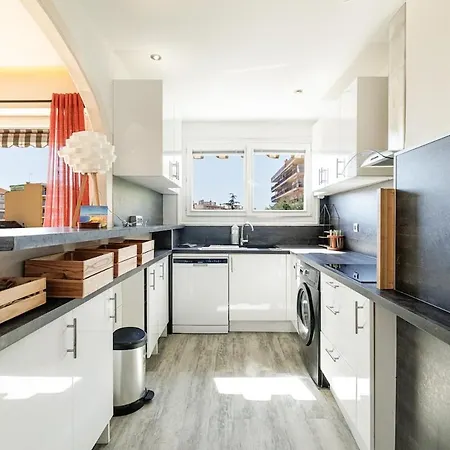 Spacieux T3 Avec Balcon Confort Et Convivialite Lejlighed Nice