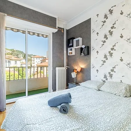 Apartamento Spacieux T3 Avec Balcon Confort Et Convivialite