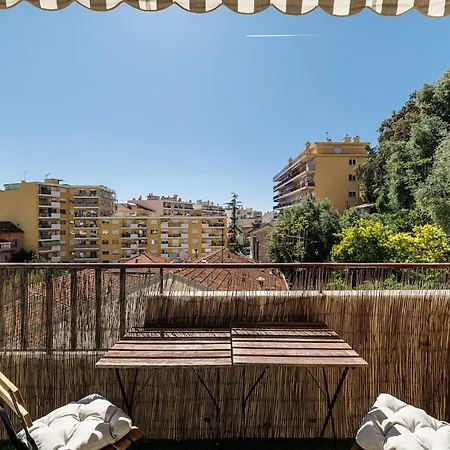 Apartman Spacieux T3 Avec Balcon Confort Et Convivialite Nizza