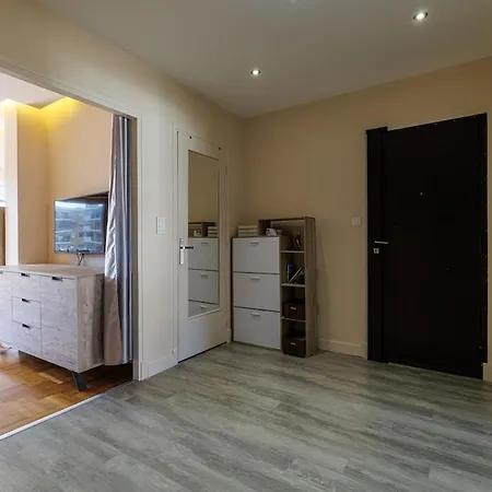 Lejlighed Spacieux T3 Avec Balcon Confort Et Convivialite *
