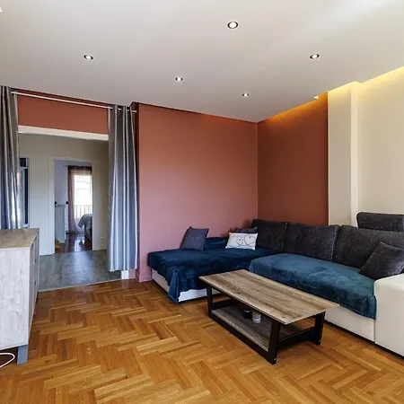 Apartman Spacieux T3 Avec Balcon Confort Et Convivialite Nizza